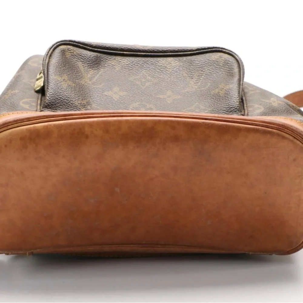 Louis Vuitton vintage Montsouris Backpack - Picture 3 of 10